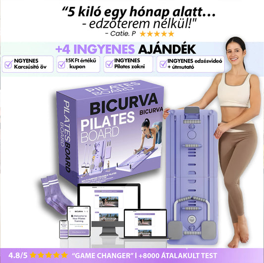 Pilates Reformer